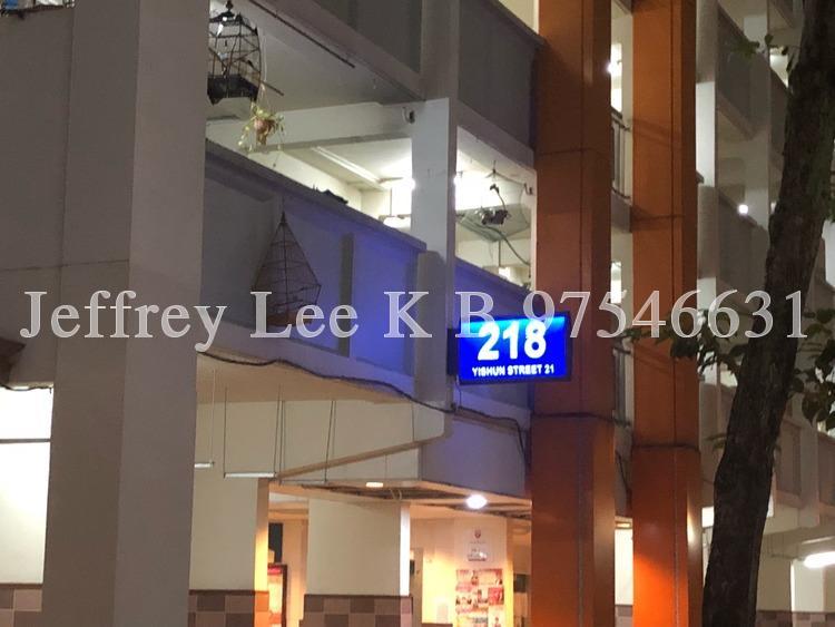 Blk 218 Yishun Street 21 (Yishun), HDB 3 Rooms #167287262
